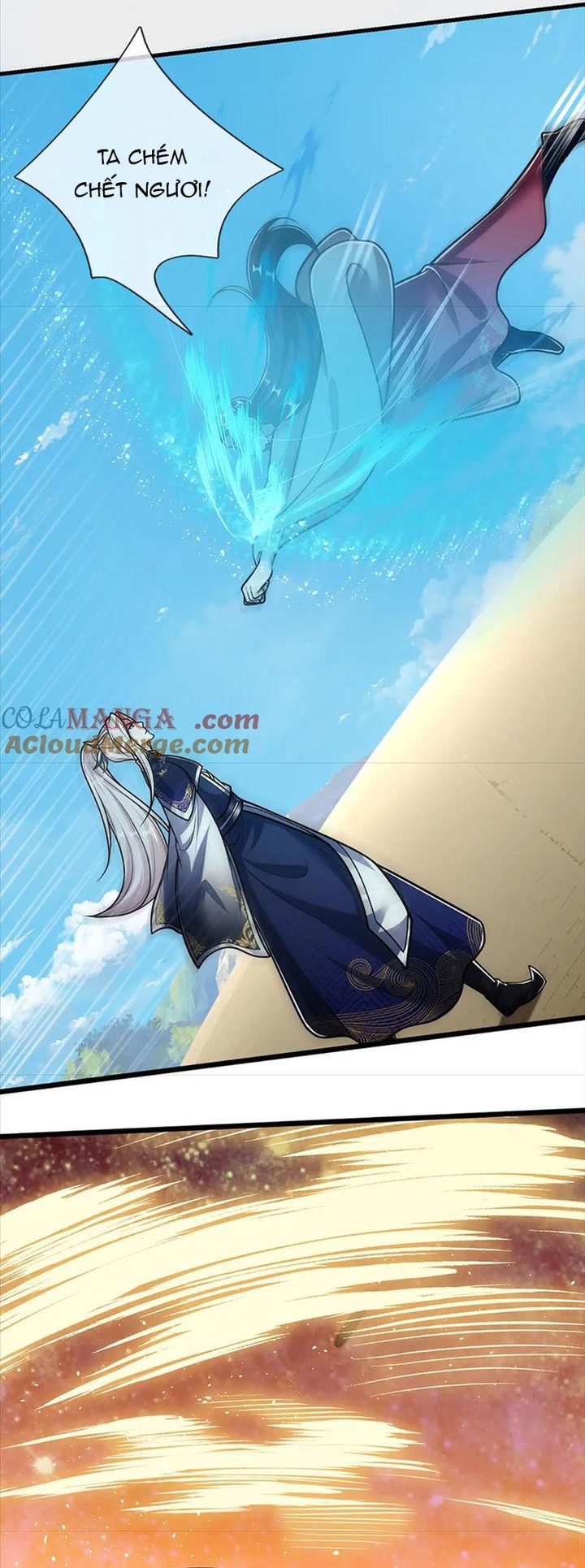 Bị Giam Cầm Trăm Vạn Năm Đệ Tử Ta Trải Khắp Chư Thiên Thần Giới: Chapter 316