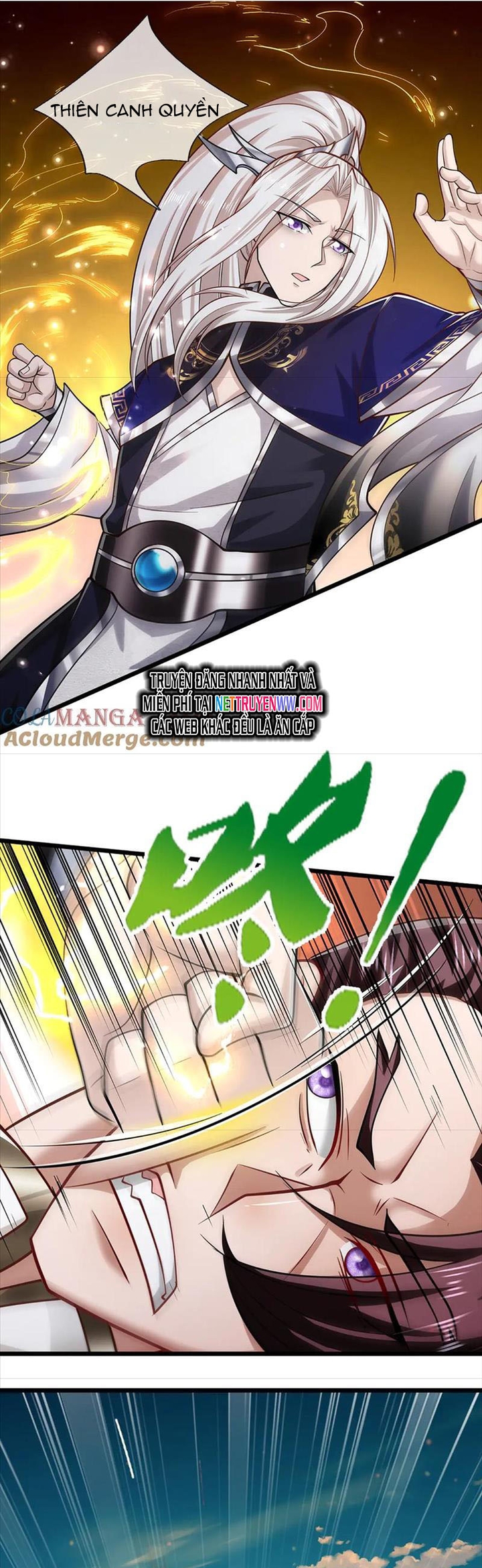 Bị Giam Cầm Trăm Vạn Năm Đệ Tử Ta Trải Khắp Chư Thiên Thần Giới: Chapter 316