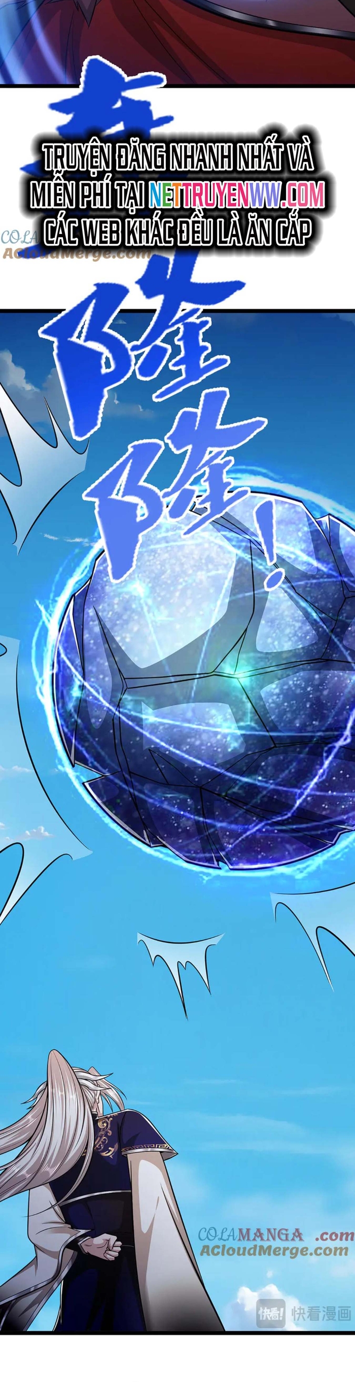 Bị Giam Cầm Trăm Vạn Năm Đệ Tử Ta Trải Khắp Chư Thiên Thần Giới: Chapter 318
