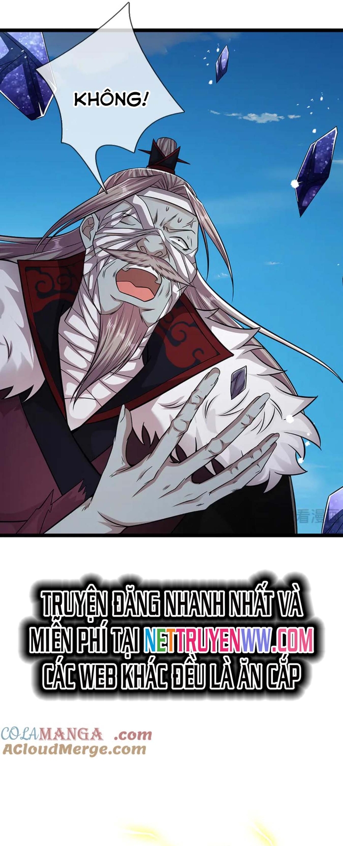 Bị Giam Cầm Trăm Vạn Năm Đệ Tử Ta Trải Khắp Chư Thiên Thần Giới: Chapter 318