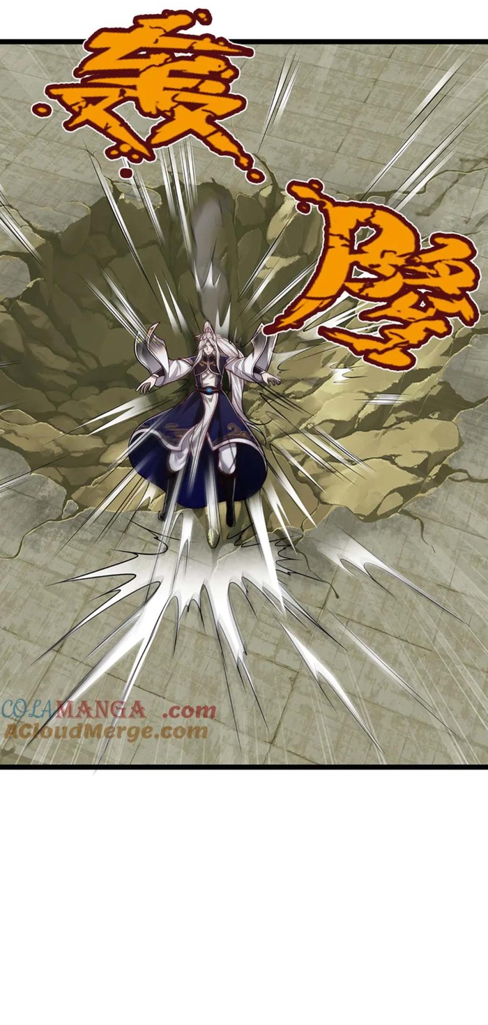 Bị Giam Cầm Trăm Vạn Năm Đệ Tử Ta Trải Khắp Chư Thiên Thần Giới: Chapter 318