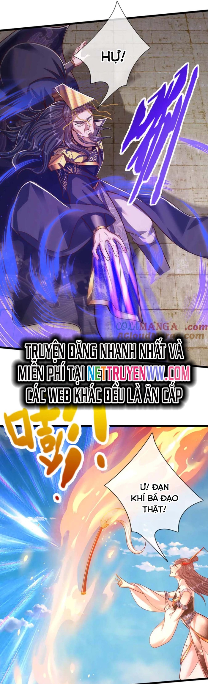 Bị Giam Cầm Trăm Vạn Năm Đệ Tử Ta Trải Khắp Chư Thiên Thần Giới: Chapter 319