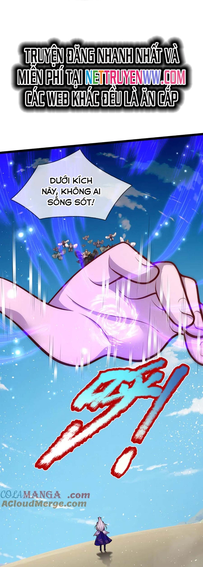 Bị Giam Cầm Trăm Vạn Năm Đệ Tử Ta Trải Khắp Chư Thiên Thần Giới: Chapter 320