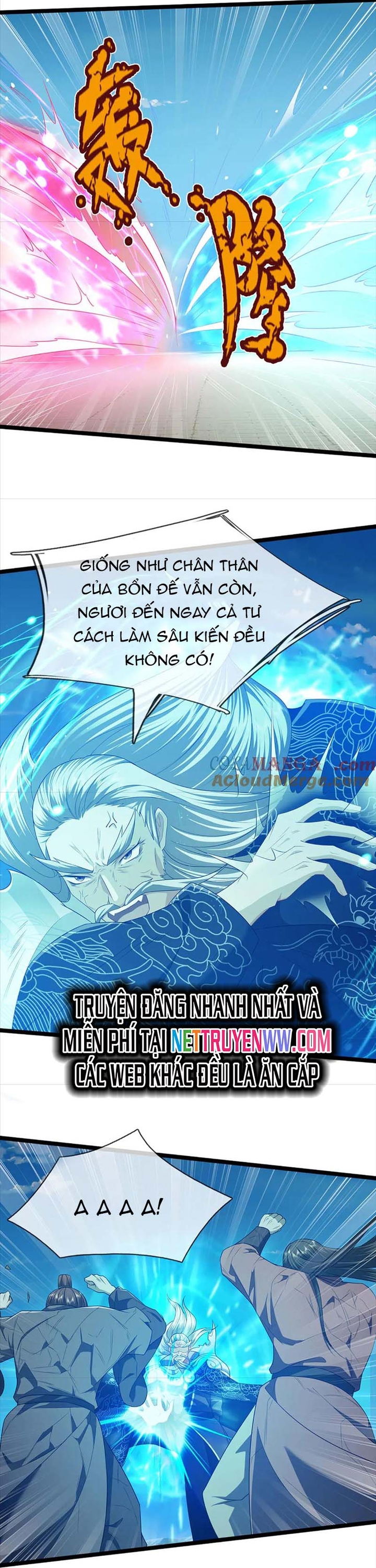 Bị Giam Cầm Trăm Vạn Năm Đệ Tử Ta Trải Khắp Chư Thiên Thần Giới: Chapter 322