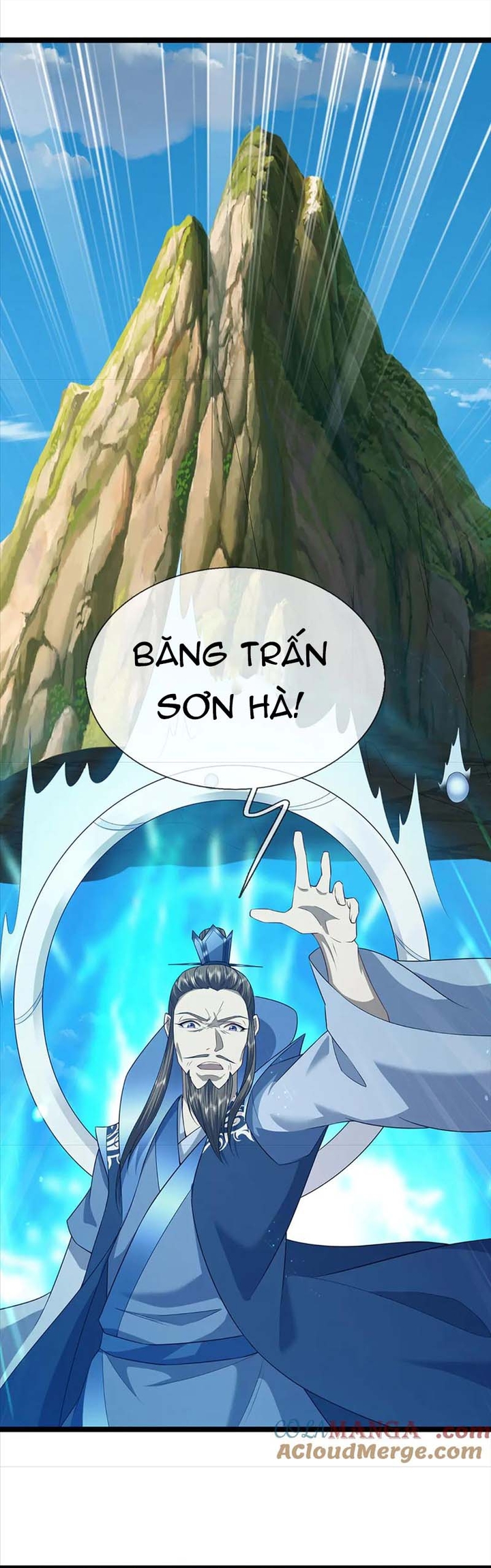 Bị Giam Cầm Trăm Vạn Năm Đệ Tử Ta Trải Khắp Chư Thiên Thần Giới: Chapter 322