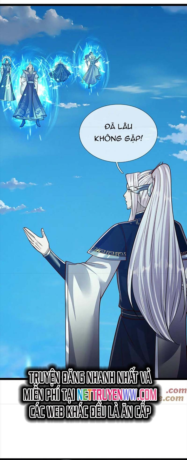 Bị Giam Cầm Trăm Vạn Năm Đệ Tử Ta Trải Khắp Chư Thiên Thần Giới: Chapter 322