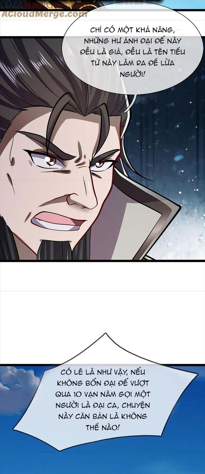 Bị Giam Cầm Trăm Vạn Năm Đệ Tử Ta Trải Khắp Chư Thiên Thần Giới: Chapter 322