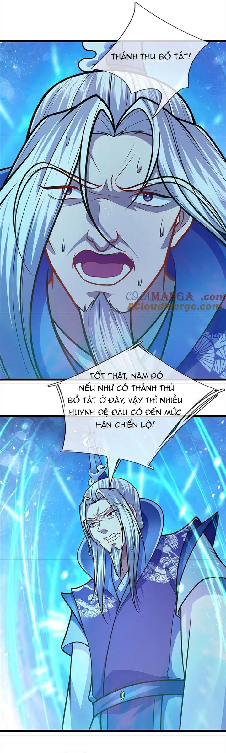 Bị Giam Cầm Trăm Vạn Năm Đệ Tử Ta Trải Khắp Chư Thiên Thần Giới: Chapter 324