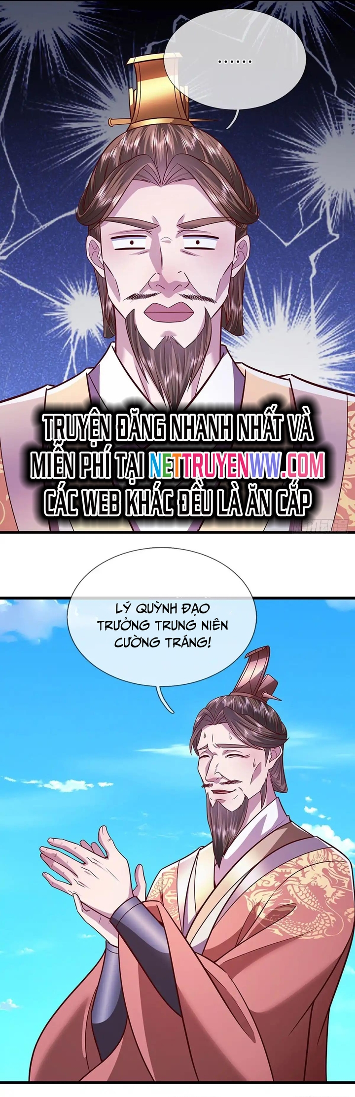 Bị Giam Cầm Trăm Vạn Năm Đệ Tử Ta Trải Khắp Chư Thiên Thần Giới: Chapter 329