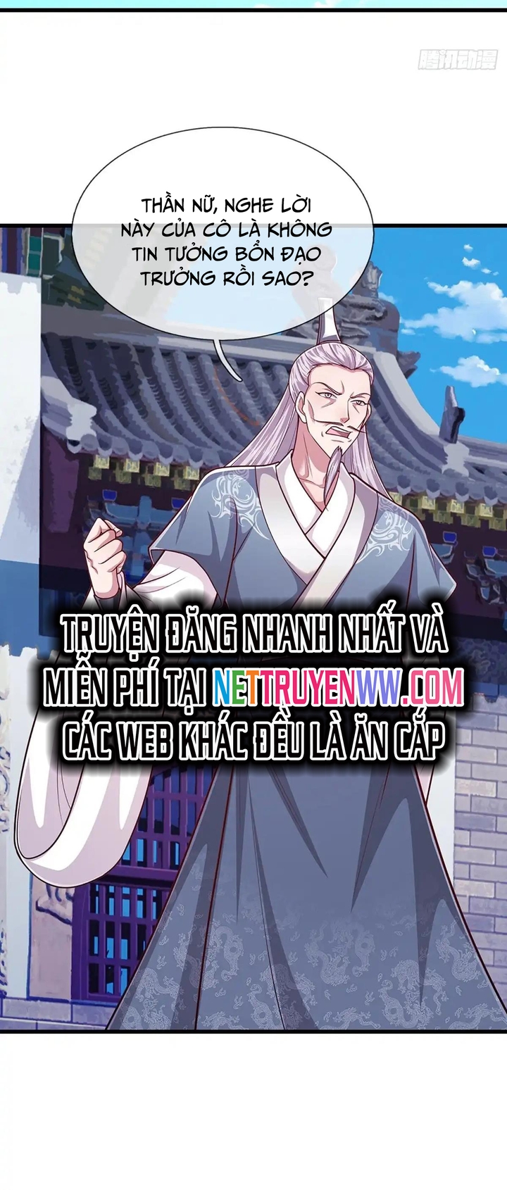 Bị Giam Cầm Trăm Vạn Năm Đệ Tử Ta Trải Khắp Chư Thiên Thần Giới: Chapter 329