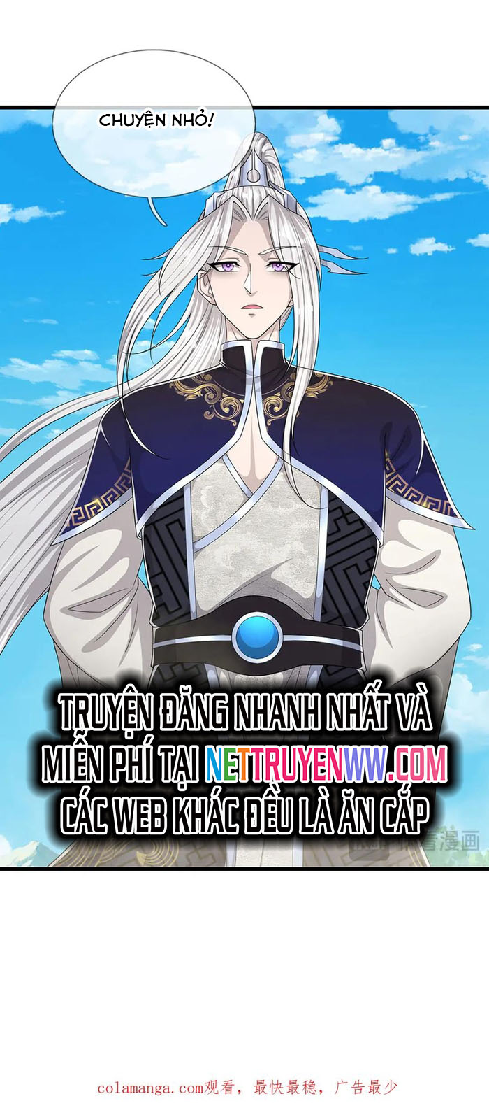 Bị Giam Cầm Trăm Vạn Năm Đệ Tử Ta Trải Khắp Chư Thiên Thần Giới: Chapter 330