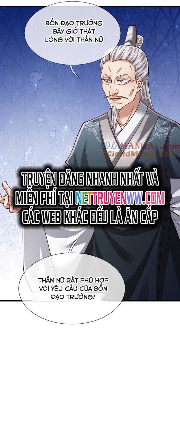 Bị Giam Cầm Trăm Vạn Năm Đệ Tử Ta Trải Khắp Chư Thiên Thần Giới: Chapter 330