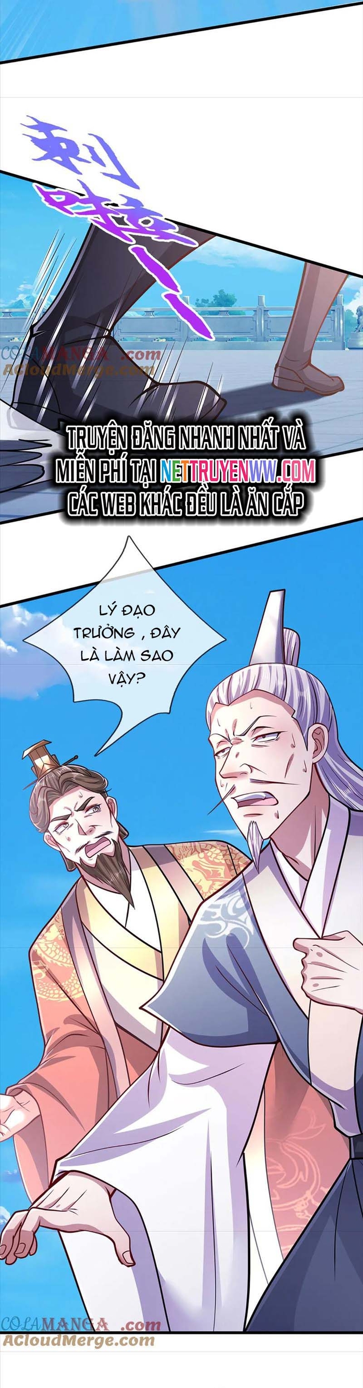Bị Giam Cầm Trăm Vạn Năm Đệ Tử Ta Trải Khắp Chư Thiên Thần Giới: Chapter 331