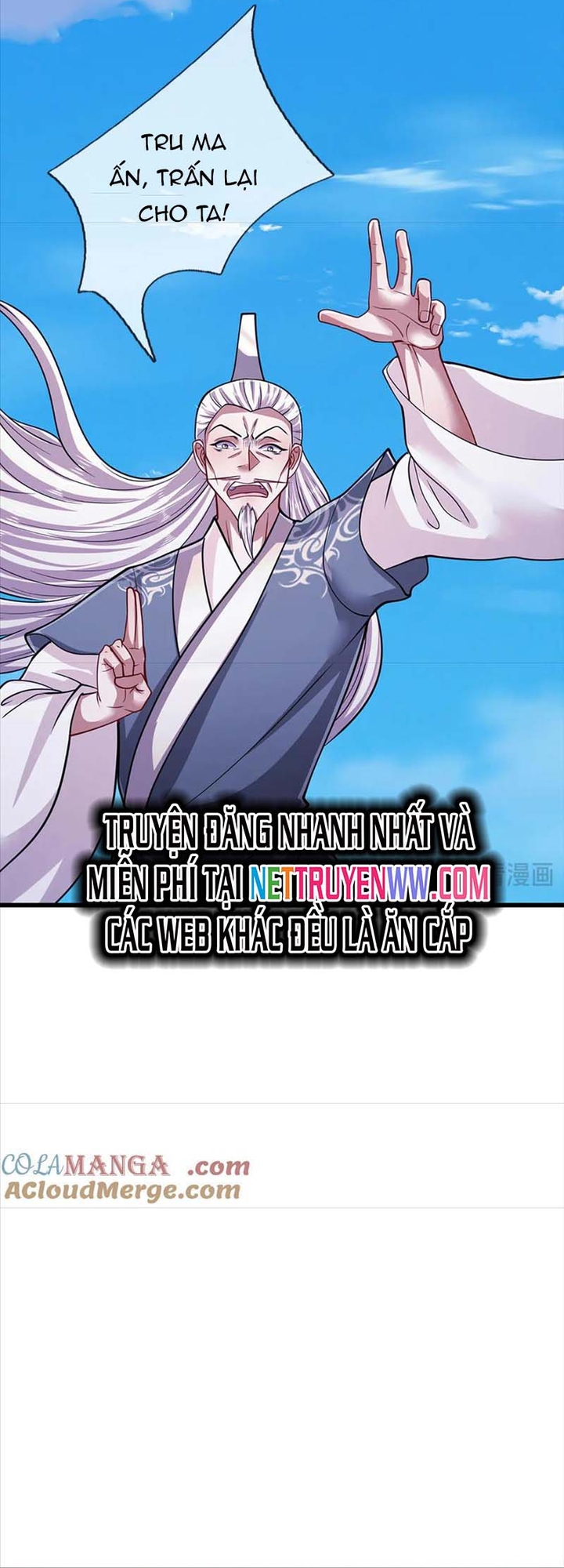 Bị Giam Cầm Trăm Vạn Năm Đệ Tử Ta Trải Khắp Chư Thiên Thần Giới: Chapter 331