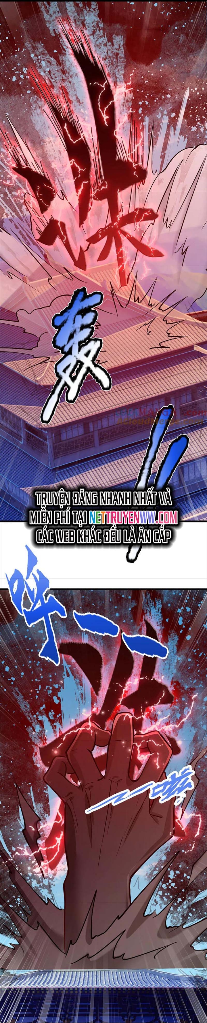 Bị Giam Cầm Trăm Vạn Năm Đệ Tử Ta Trải Khắp Chư Thiên Thần Giới: Chapter 331