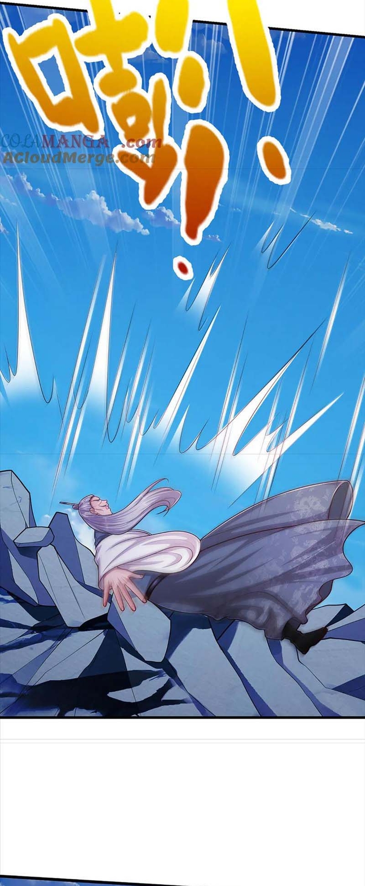 Bị Giam Cầm Trăm Vạn Năm Đệ Tử Ta Trải Khắp Chư Thiên Thần Giới: Chapter 331