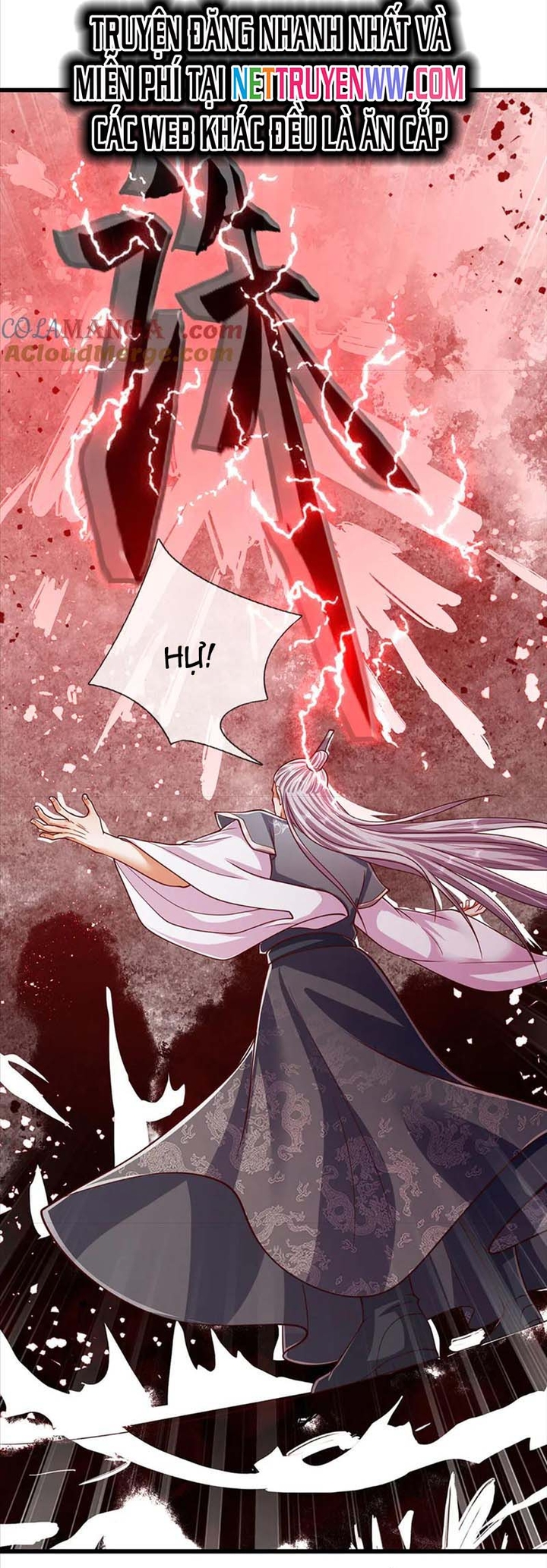 Bị Giam Cầm Trăm Vạn Năm Đệ Tử Ta Trải Khắp Chư Thiên Thần Giới: Chapter 331