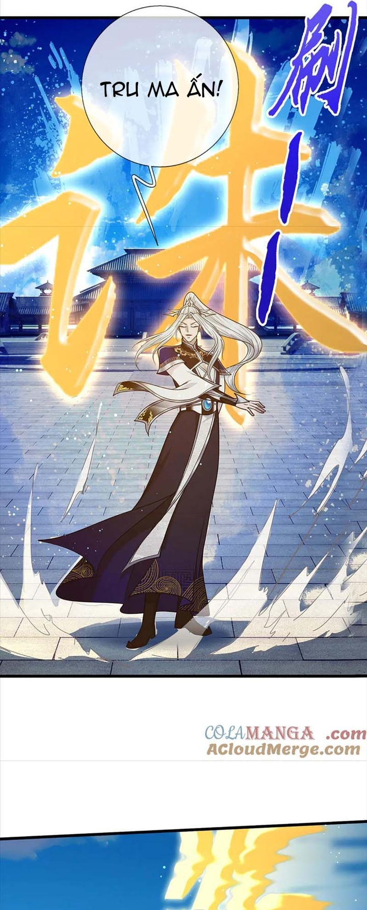 Bị Giam Cầm Trăm Vạn Năm Đệ Tử Ta Trải Khắp Chư Thiên Thần Giới: Chapter 332