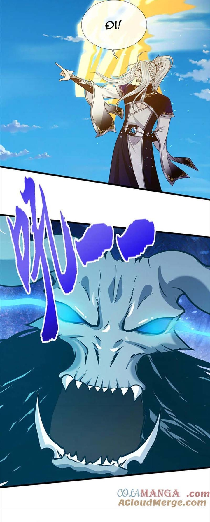 Bị Giam Cầm Trăm Vạn Năm Đệ Tử Ta Trải Khắp Chư Thiên Thần Giới: Chapter 332