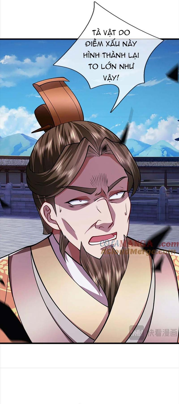 Bị Giam Cầm Trăm Vạn Năm Đệ Tử Ta Trải Khắp Chư Thiên Thần Giới: Chapter 332