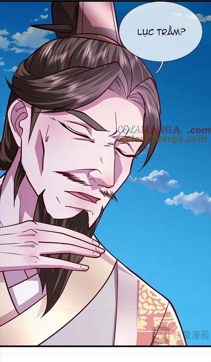 Bị Giam Cầm Trăm Vạn Năm Đệ Tử Ta Trải Khắp Chư Thiên Thần Giới: Chapter 332