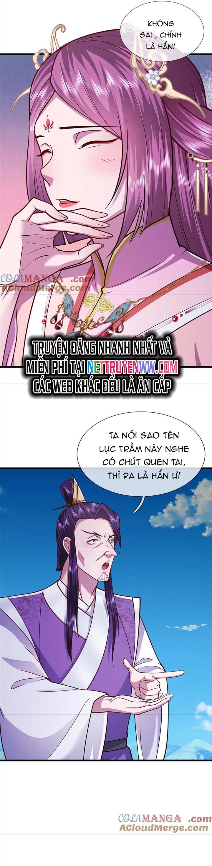 Bị Giam Cầm Trăm Vạn Năm Đệ Tử Ta Trải Khắp Chư Thiên Thần Giới: Chapter 332