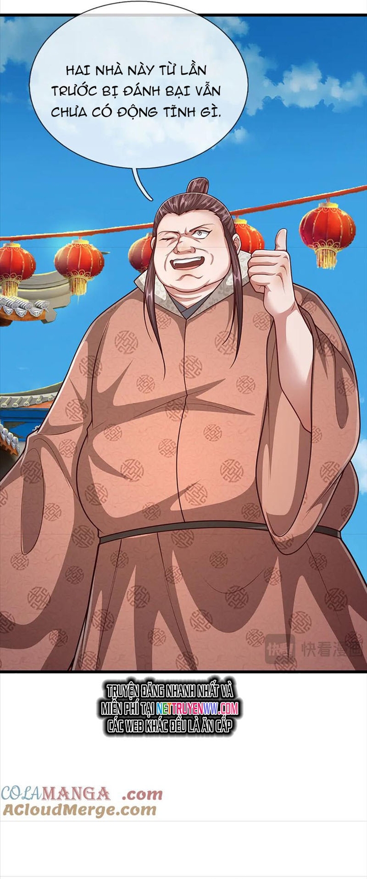 Bị Giam Cầm Trăm Vạn Năm Đệ Tử Ta Trải Khắp Chư Thiên Thần Giới: Chapter 335