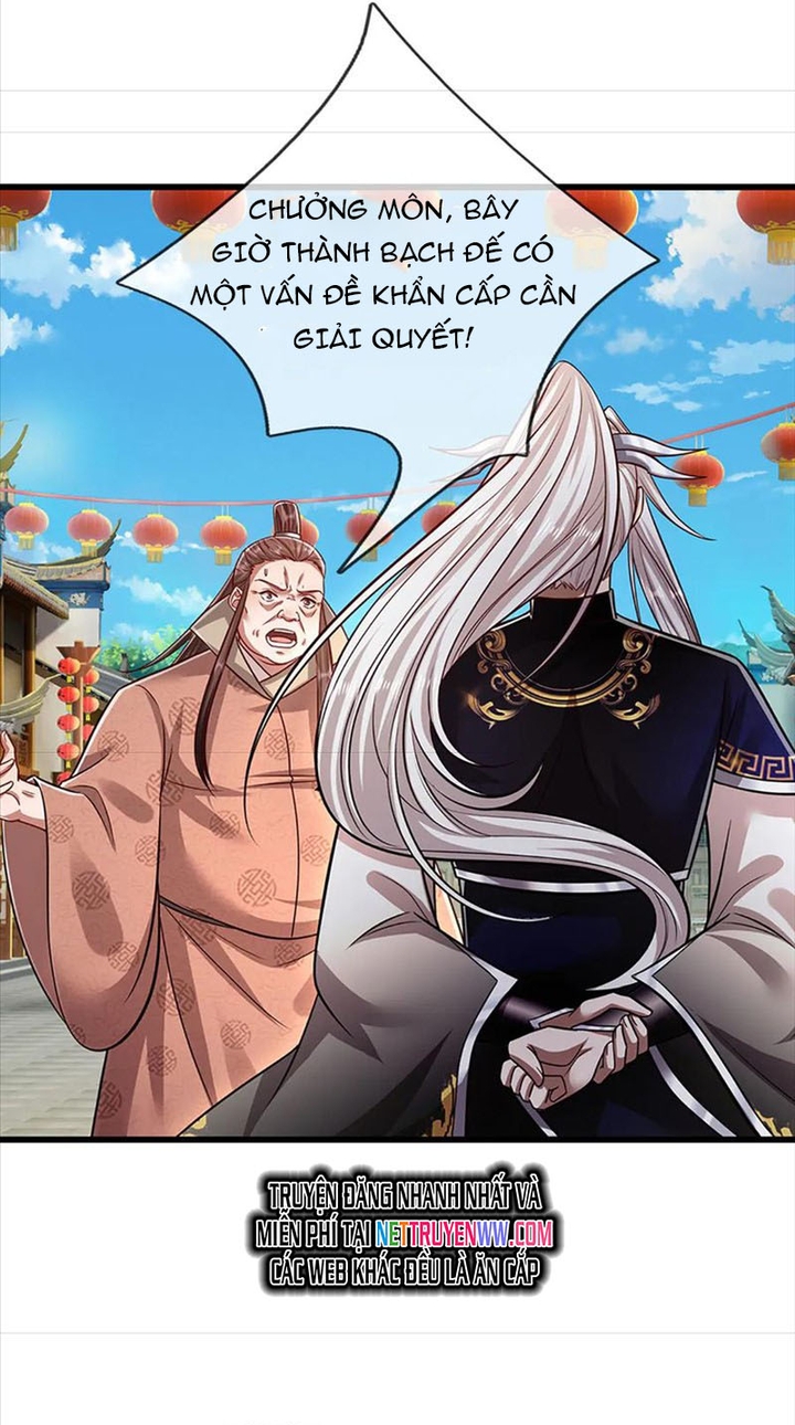 Bị Giam Cầm Trăm Vạn Năm Đệ Tử Ta Trải Khắp Chư Thiên Thần Giới: Chapter 335