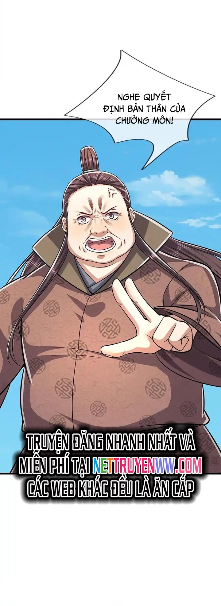 Bị Giam Cầm Trăm Vạn Năm Đệ Tử Ta Trải Khắp Chư Thiên Thần Giới: Chapter 336