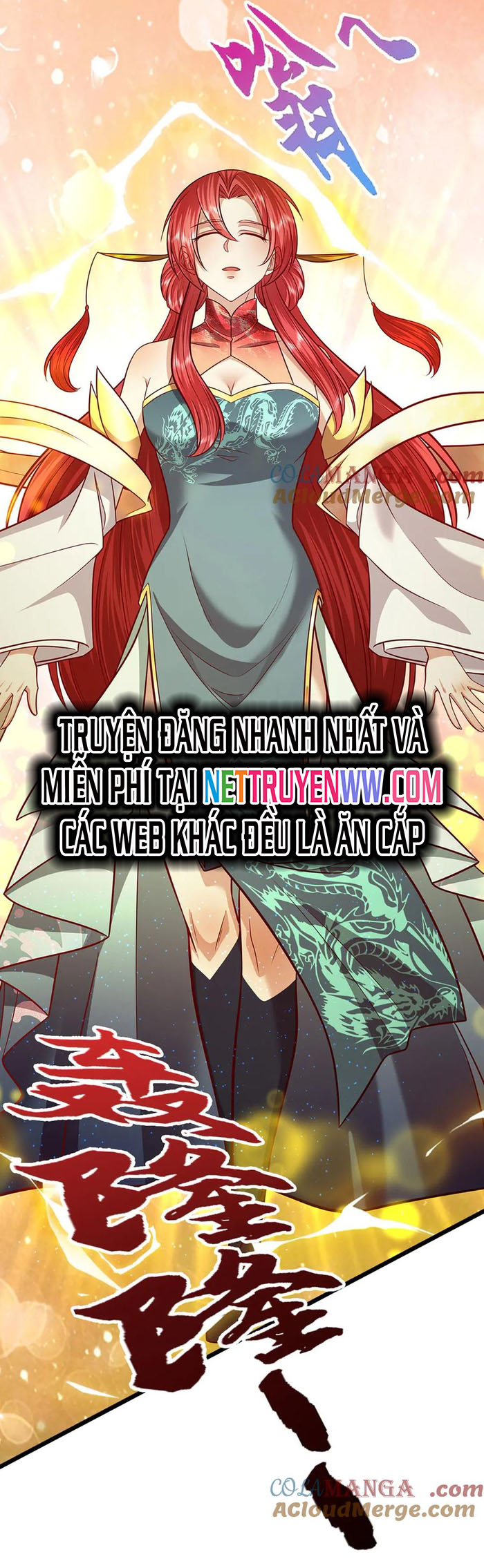 Bị Giam Cầm Trăm Vạn Năm Đệ Tử Ta Trải Khắp Chư Thiên Thần Giới: Chapter 337