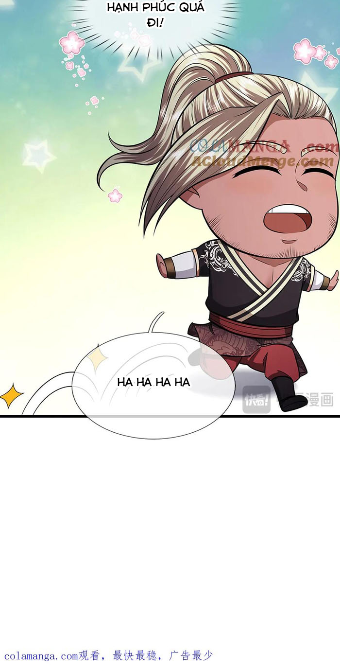 Bị Giam Cầm Trăm Vạn Năm Đệ Tử Ta Trải Khắp Chư Thiên Thần Giới: Chapter 337