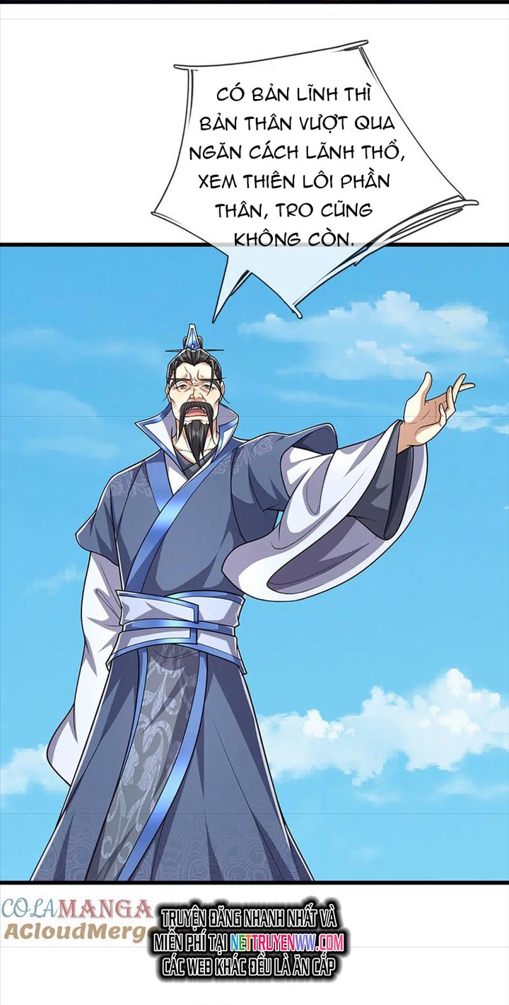 Bị Giam Cầm Trăm Vạn Năm Đệ Tử Ta Trải Khắp Chư Thiên Thần Giới: Chapter 338