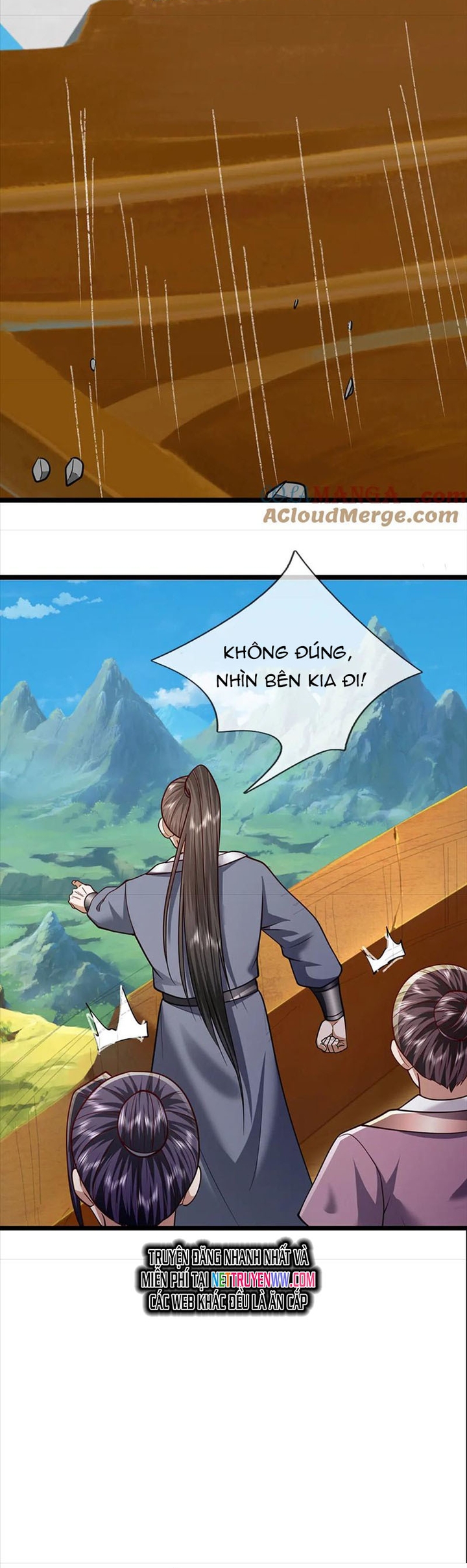 Bị Giam Cầm Trăm Vạn Năm Đệ Tử Ta Trải Khắp Chư Thiên Thần Giới: Chapter 339