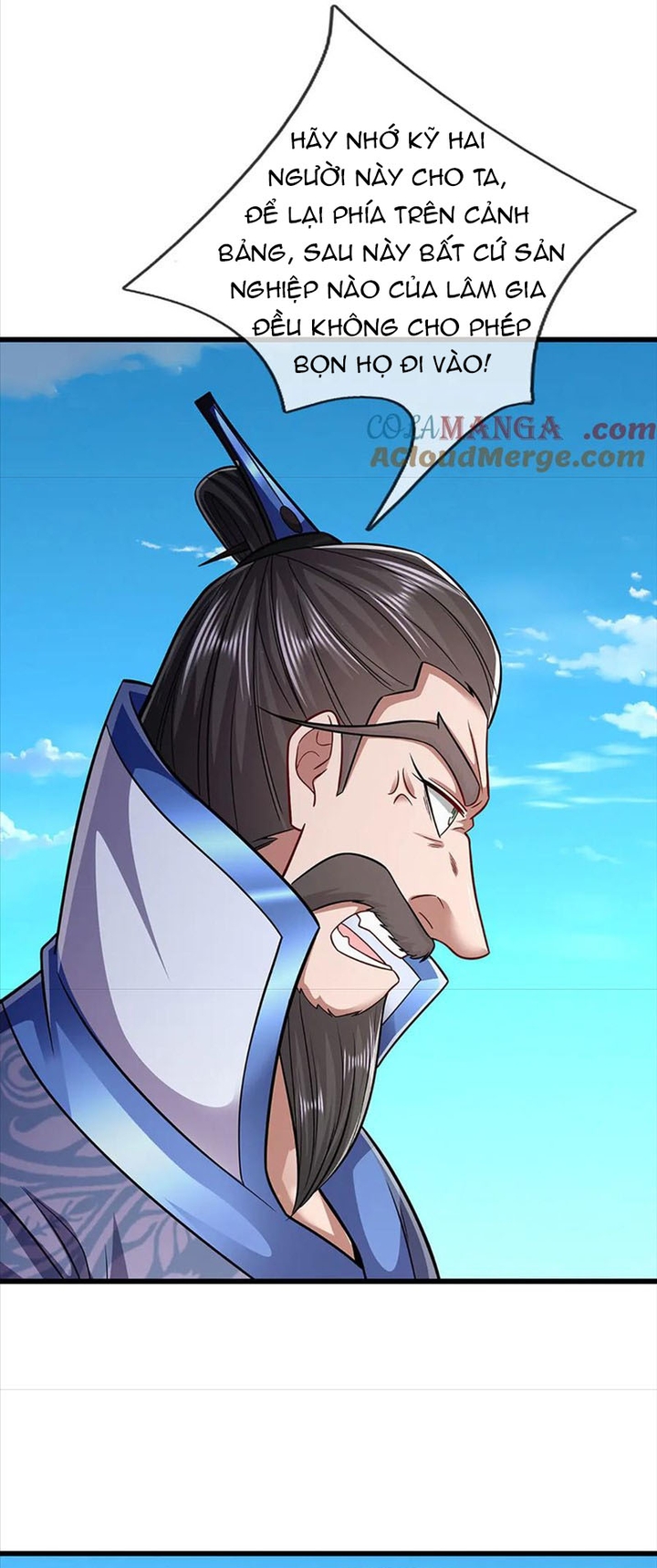 Bị Giam Cầm Trăm Vạn Năm Đệ Tử Ta Trải Khắp Chư Thiên Thần Giới: Chapter 339