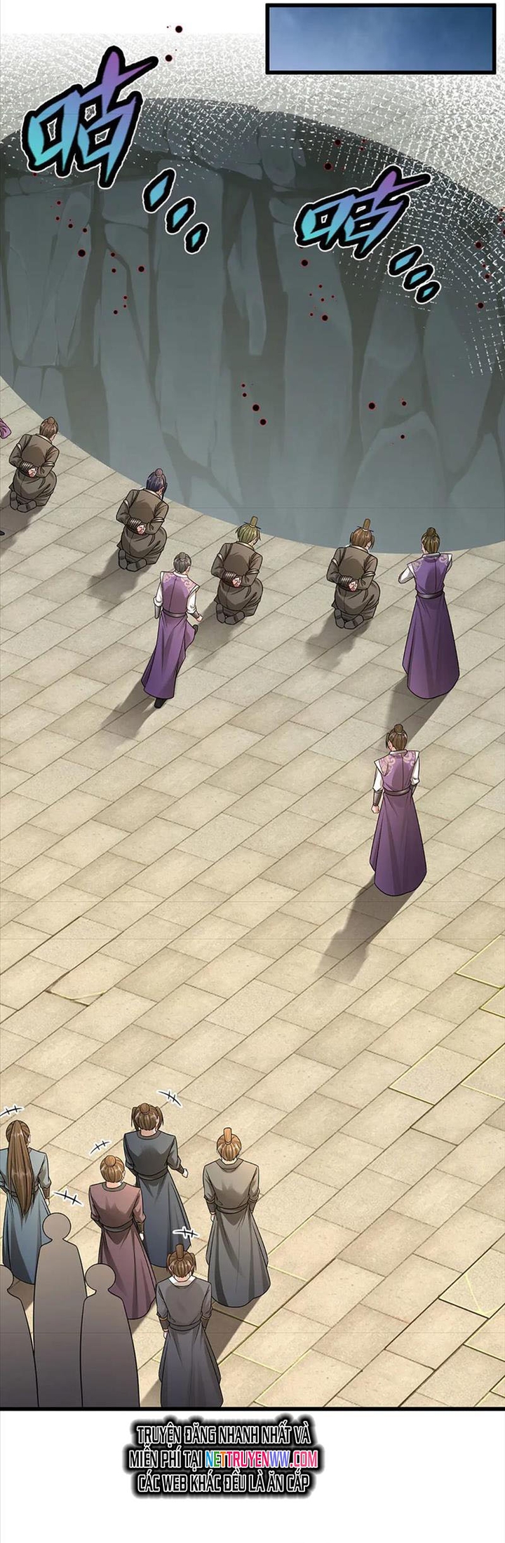 Bị Giam Cầm Trăm Vạn Năm Đệ Tử Ta Trải Khắp Chư Thiên Thần Giới: Chapter 346