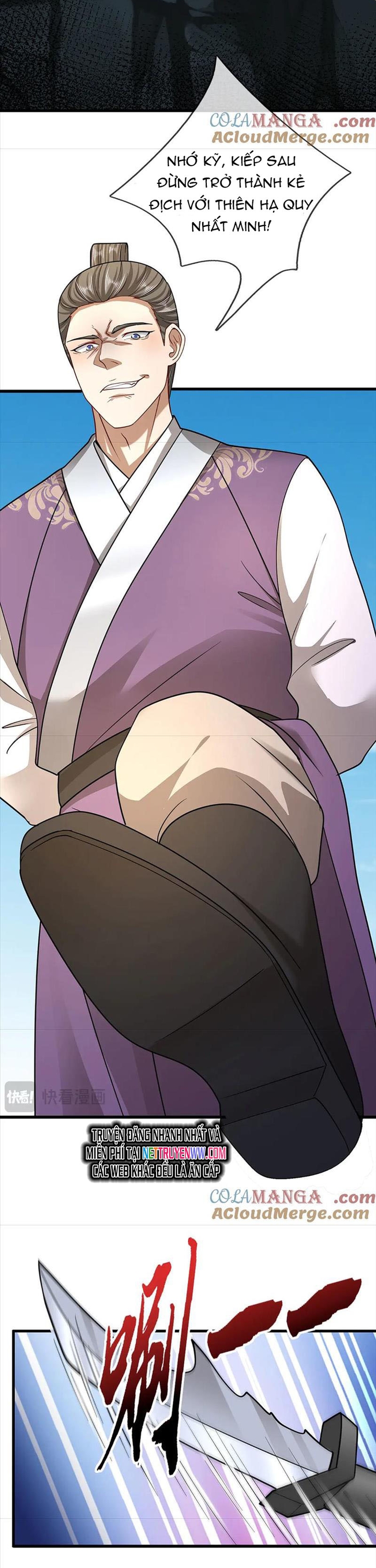 Bị Giam Cầm Trăm Vạn Năm Đệ Tử Ta Trải Khắp Chư Thiên Thần Giới: Chapter 346