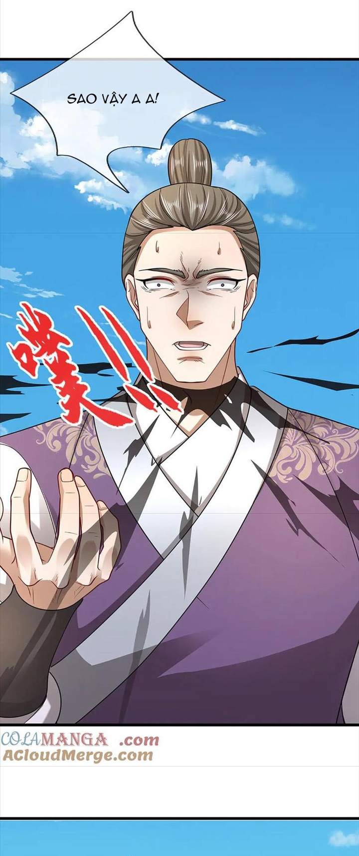 Bị Giam Cầm Trăm Vạn Năm Đệ Tử Ta Trải Khắp Chư Thiên Thần Giới: Chapter 346