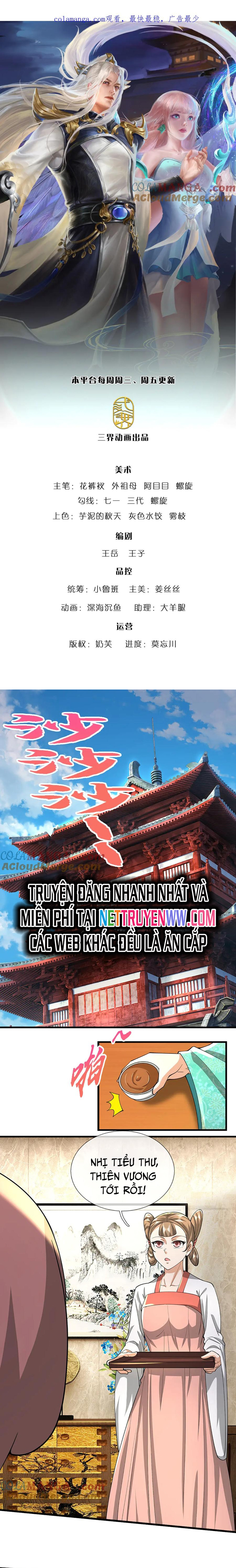 Bị Giam Cầm Trăm Vạn Năm Đệ Tử Ta Trải Khắp Chư Thiên Thần Giới: Chapter 352