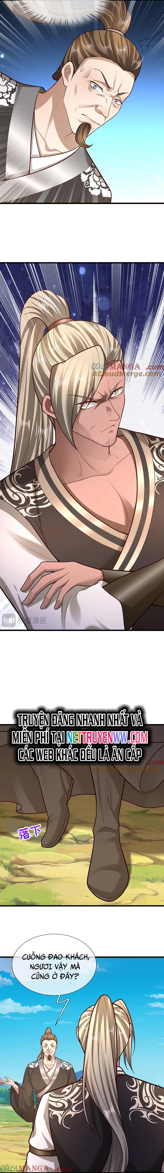 Bị Giam Cầm Trăm Vạn Năm Đệ Tử Ta Trải Khắp Chư Thiên Thần Giới: Chapter 352