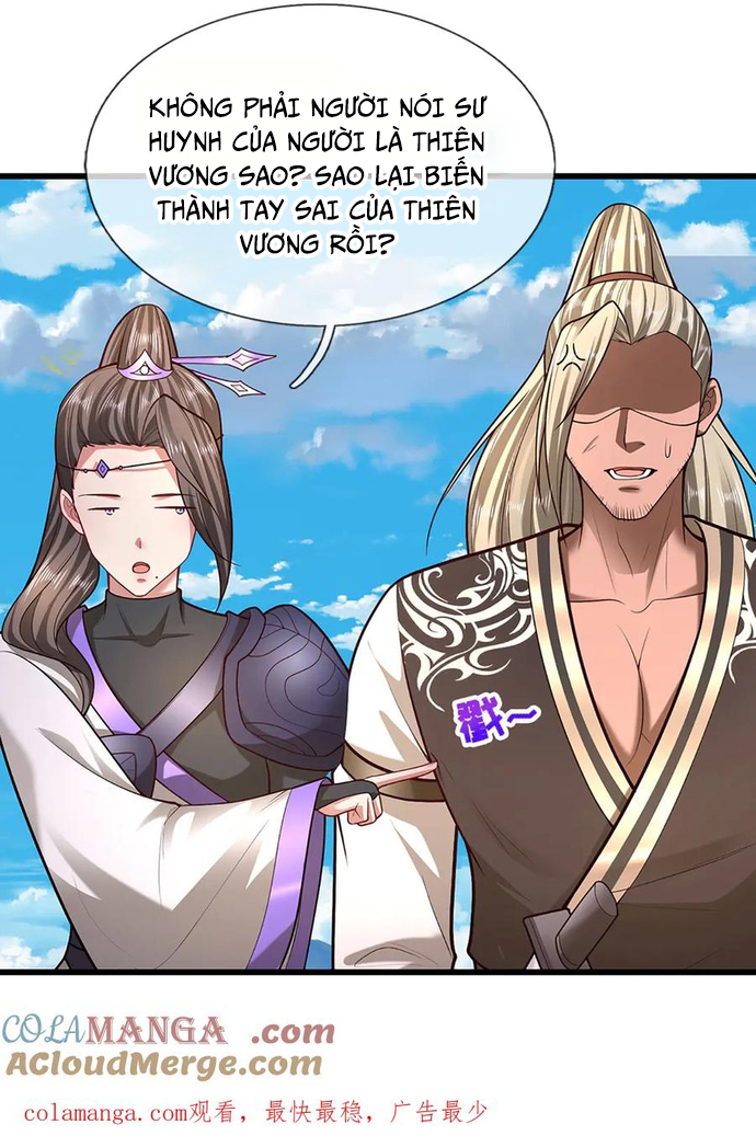 Bị Giam Cầm Trăm Vạn Năm Đệ Tử Ta Trải Khắp Chư Thiên Thần Giới: Chapter 352