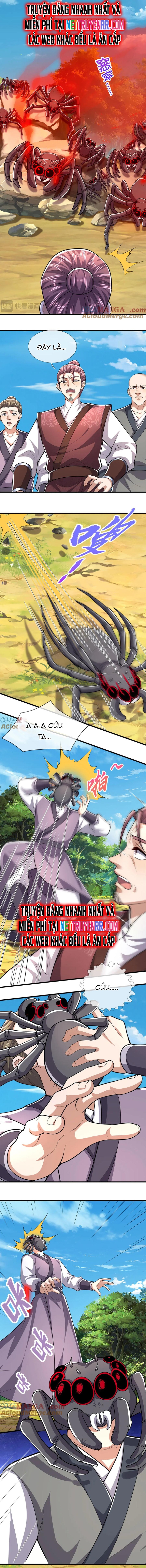 Bị Giam Cầm Trăm Vạn Năm Đệ Tử Ta Trải Khắp Chư Thiên Thần Giới: Chapter 354