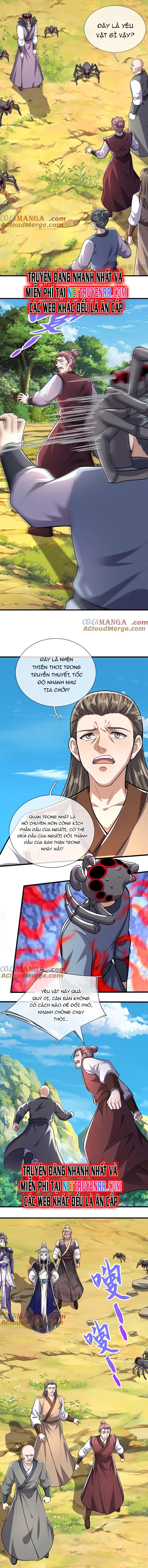 Bị Giam Cầm Trăm Vạn Năm Đệ Tử Ta Trải Khắp Chư Thiên Thần Giới: Chapter 354