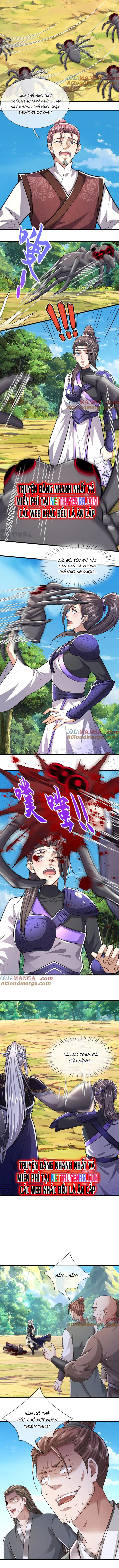 Bị Giam Cầm Trăm Vạn Năm Đệ Tử Ta Trải Khắp Chư Thiên Thần Giới: Chapter 354