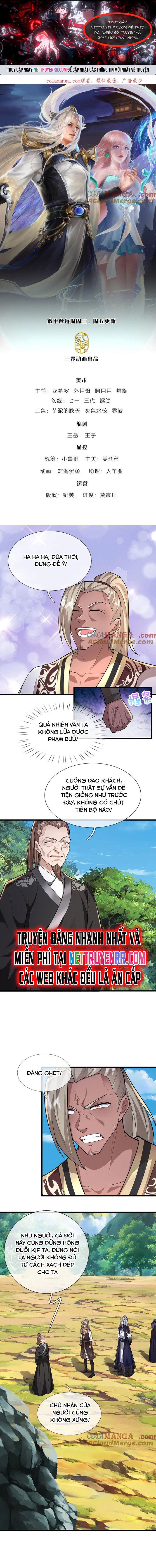 Bị Giam Cầm Trăm Vạn Năm Đệ Tử Ta Trải Khắp Chư Thiên Thần Giới: Chapter 356