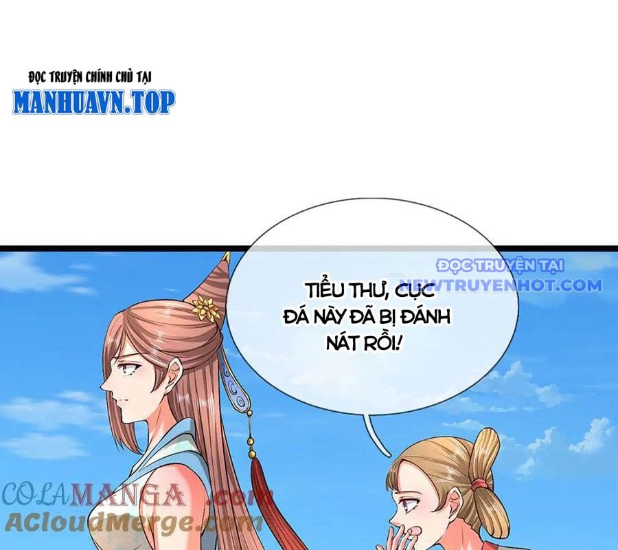 Bị Giam Cầm Trăm Vạn Năm Đệ Tử Ta Trải Khắp Chư Thiên Thần Giới: Chapter 357