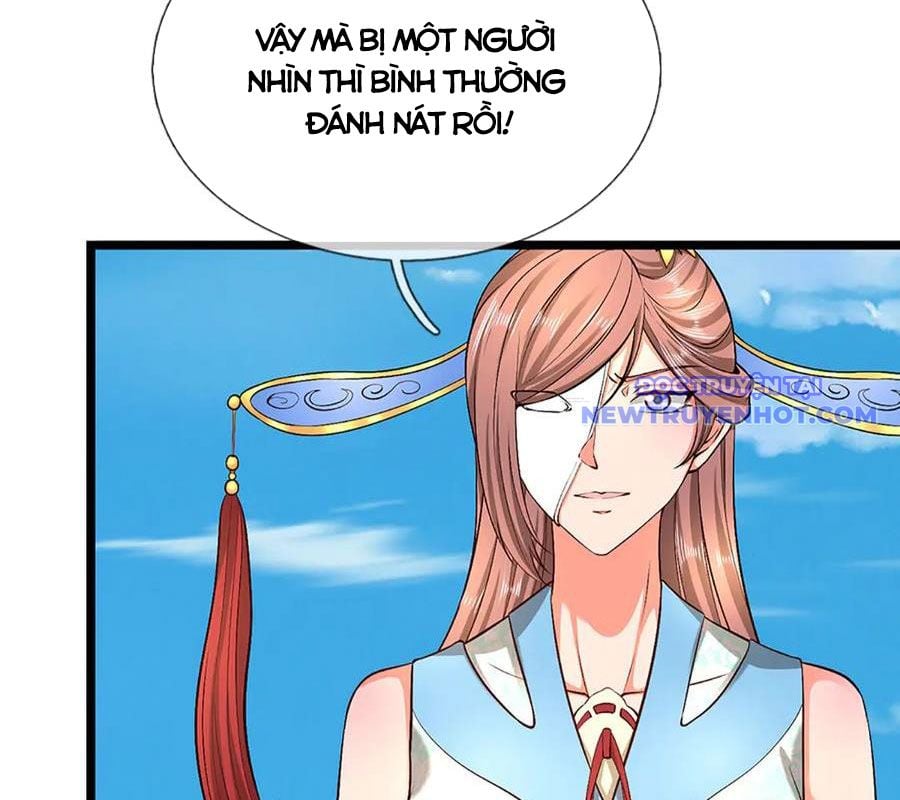 Bị Giam Cầm Trăm Vạn Năm Đệ Tử Ta Trải Khắp Chư Thiên Thần Giới: Chapter 357