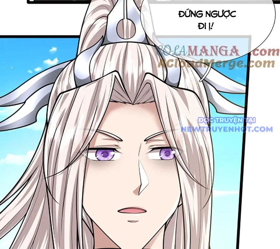 Bị Giam Cầm Trăm Vạn Năm Đệ Tử Ta Trải Khắp Chư Thiên Thần Giới: Chapter 357