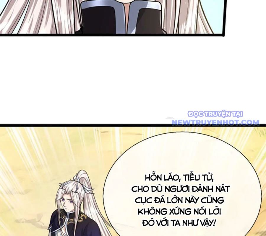 Bị Giam Cầm Trăm Vạn Năm Đệ Tử Ta Trải Khắp Chư Thiên Thần Giới: Chapter 357