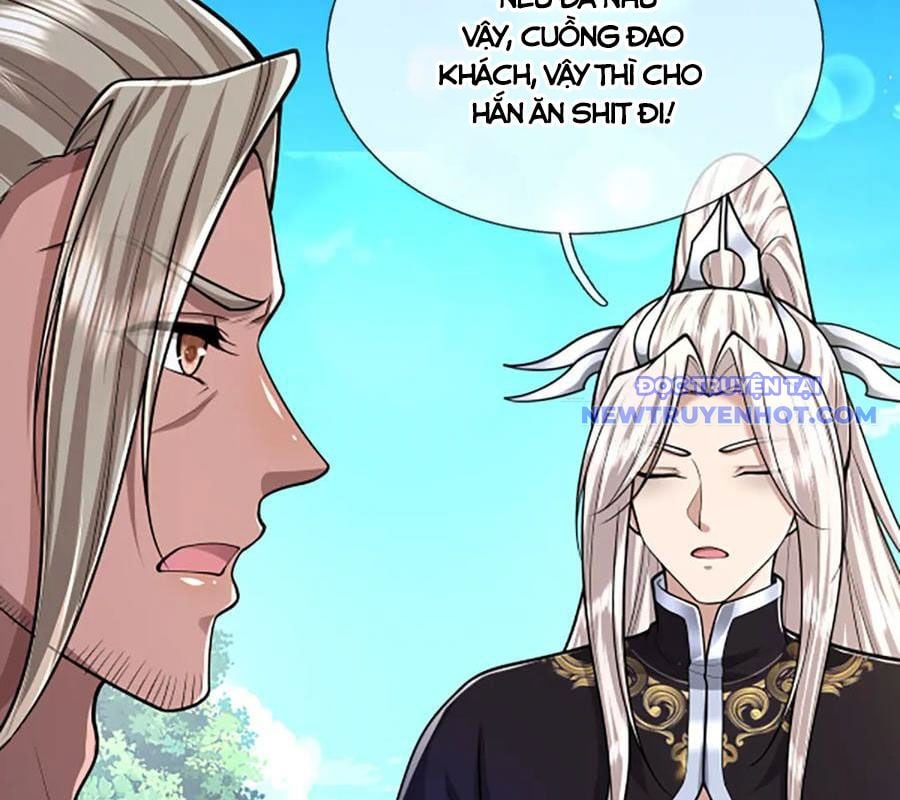Bị Giam Cầm Trăm Vạn Năm Đệ Tử Ta Trải Khắp Chư Thiên Thần Giới: Chapter 357