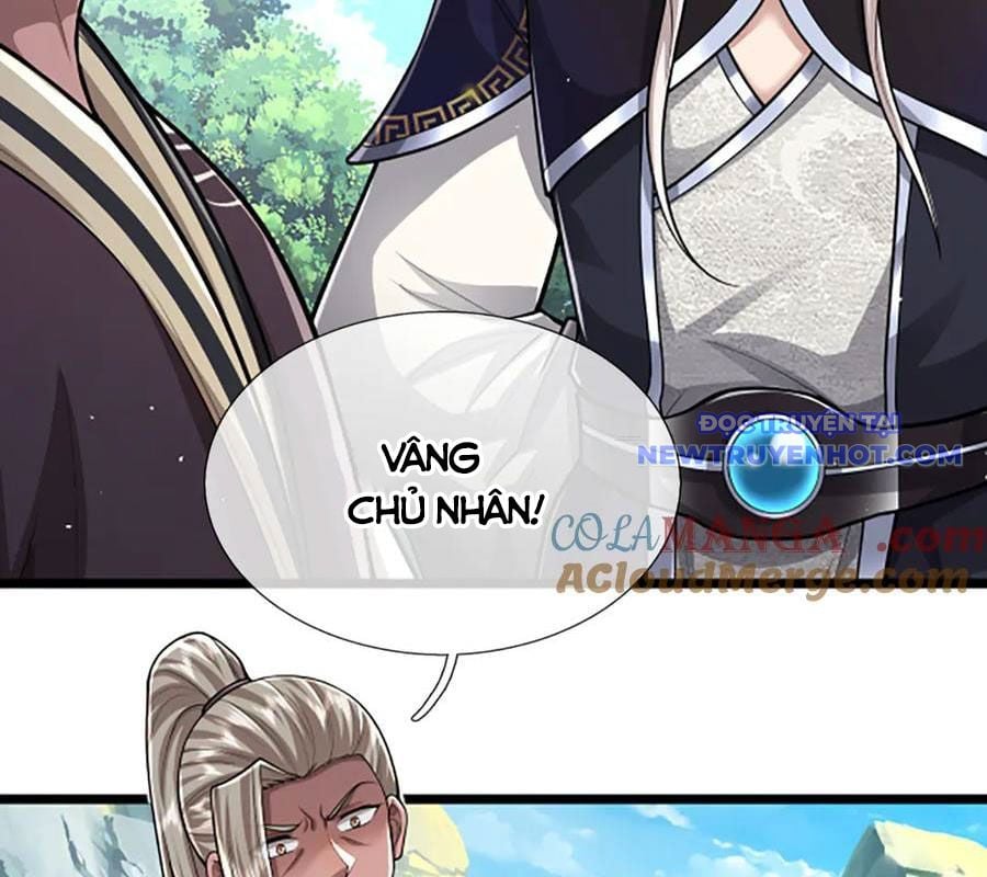 Bị Giam Cầm Trăm Vạn Năm Đệ Tử Ta Trải Khắp Chư Thiên Thần Giới: Chapter 357